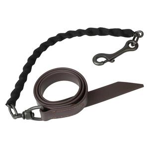 Brahma Webb Covered Chain Lead for Cattle Weaver Livestock